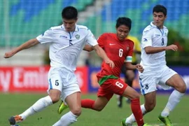 Thêm một đội Đông Nam Á bị loại ở Vòng chung kết U19 châu Á