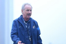 Indonesia chưa vội vã sa thải huấn luyện viên Alfred Riedl 
