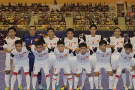 Tuyển thủ Futsal Việt Nam bị treo giò hai năm vì dùng doping