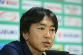 HLV Miura: Mục tiêu tiếp theo của tuyển Việt Nam là chung kết