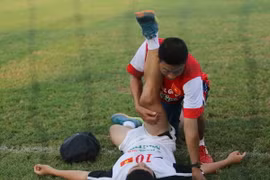 Trước trận chung kết: U19 Việt Nam đối mặt với kiệt sức và chấn thương