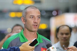 HLV Graechen: Tôi hy vọng U19 Việt Nam sẽ không sợ hãi 