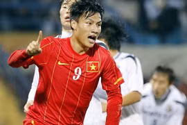 Olympic Việt Nam đại thắng ‘người khổng lồ’ của bóng đá châu Á 