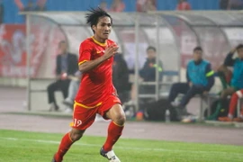 Quốc Anh trở lại, tuyển Việt Nam chuẩn bị đấu CHDCND Triều Tiên