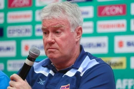 HLV David Booth: Lào không muốn tiếp tục đại bại dưới tay Việt Nam