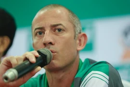 HLV Graechen tranh cãi quyết liệt về chuyện thể lực của U19 Việt Nam