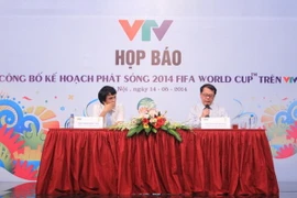 VTV từ chối tiết lộ mức giá bản quyền World Cup 2014 