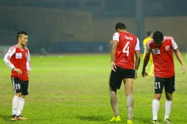 Nghi án tiêu cực mới, sáu cầu thủ Đồng Nai bị "sờ gáy"