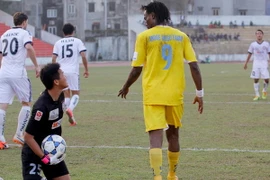 Sau Đình Đồng, Fagan nhận án phạt nặng vì bạo lực 