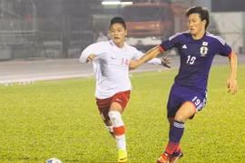 “Kẻ đóng thế” của U19 Việt Nam bị loại khỏi đội tuyển 