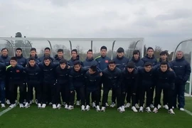 Sau 20 trận, U19 Việt Nam đã bị một trận thua đậm 