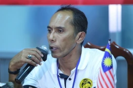 HLV U21 Malaysia: Hồng Duy là ai? Tôi chỉ quan tâm tới Công Phượng