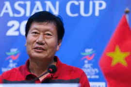 HLV Trần Vân Phát: Cảm ơn Triều Tiên, Việt Nam có thể tới World Cup