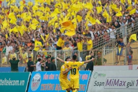 V-League vòng 17: Gặp thử thách, Thanh Hóa sẽ tụt lại? 