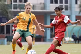 Thua Australia, U19 nữ Việt Nam tạm biệt giấc mơ châu lục 