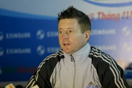 Dylan Kerr thừa nhận trọng tài gián tiếp giúp Hải Phòng