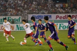 U19 Việt Nam có thể "báo thù" Nhật Bản và Indonesia ở Mỹ Đình