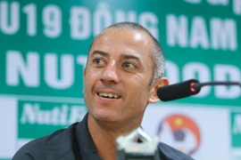 HLV Graechen: Công Phượng có thể lập kỳ tích và đánh bại tất cả