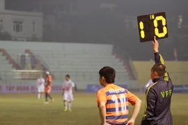 Ninh Bình đại thắng, Văn Quyến được khen là “cầu thủ lớn” 