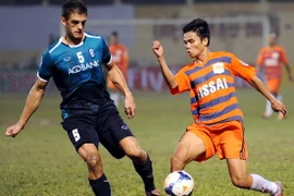 Ngôi sao “bạo lực” giúp Ninh Bình gây sốc ở AFC Cup