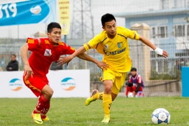 Vòng loại U19: Bình Dương đứt mạch thắng, Viettel thua sốc