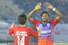 Việt Nam chính thức có hai đại diện dự Champions League châu Á 