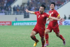 Thưởng nóng 1 tỷ đồng cho siêu trình diễn của tuyển Việt Nam 