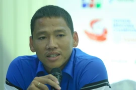 Anh Đức tự tin cạnh tranh với Công Vinh ở Becamex Bình Dương