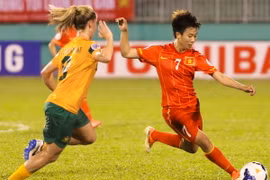 Thua đương kim vô địch châu Á, nữ Việt Nam giành vé play-off