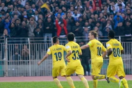 Nastja Ceh rực sáng, Thanh Hóa thắng 7 trận liên tiếp