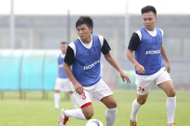 Đêm nay, Olympic Việt Nam lên đường tham dự Asiad 17