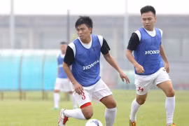 Đêm nay, Olympic Việt Nam lên đường tham dự Asiad 17