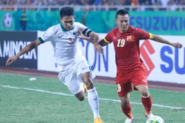 Loại Công Vinh, ESPN chọn Thành Lương vào đội hình tiêu biểu AFF Cup