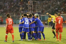 Nữ Việt Nam tan giấc mơ World Cup sau "ác mộng Thái Lan"