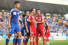 Cúp quốc gia: Long An vào bán kết, Bình Dương có thể giành cú đúp