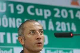 HLV Graechen: Bước chạy của Tuấn Anh ở đẳng cấp Champions League 