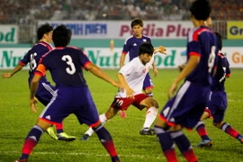 Ngược dòng giành chiến thắng, U19 Việt Nam được đối thủ ngợi khen