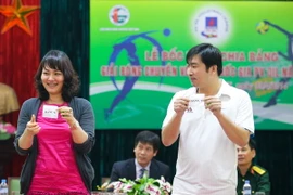 100 triệu đồng cho nhà vô địch bóng chuyền quốc gia 