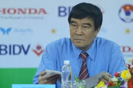 Phó chủ tịch Nguyễn Xuân Gụ: VFF quyết làm trong sạch bóng đá Việt Nam