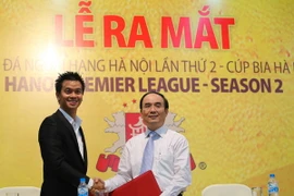 Bóng đá "phủi" ngoại hạng Hà Nội trở lại mùa thứ hai liên tiếp