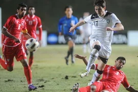 ASIAD 17: Giờ khốc liệt đã điểm với tuyển Olympic Việt Nam 