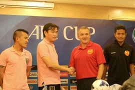 Đuối ở V-League, Hà Nội T&T dồn sức cho AFC Cup 