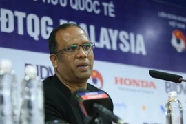 HLV Saleh: Malaysia không ngờ Việt Nam có thể chơi hay như vậy 