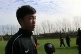 Xuân Trường mong có ngày góp mặt trong đội hình Arsenal 