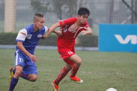 Kết thúc vòng loại giải U19: HAGL đứng trên tất cả