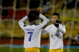 Hà Nội T&T và Ninh Bình đụng “hàng khủng” ở AFC 