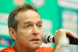 Huấn luyện viên Philippines khẳng định muốn đánh bại Việt Nam