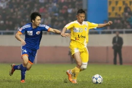 Điều "bất thường" nào đang diễn ra tại V-League 2014?