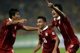 [Video] Thái Lan lên ngôi trong đêm chung kết đầy siêu phẩm 