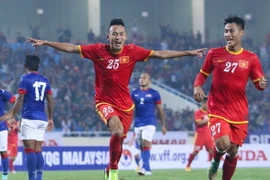 Cái duyên của bóng đá Việt Nam với Malaysia trong năm 2014